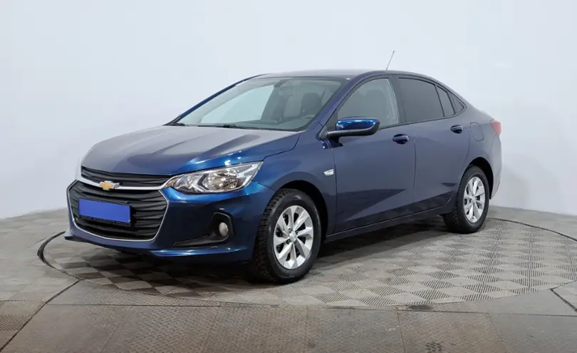 Chevrolet Onix 2023 года за 5 590 000 тг. в Астана