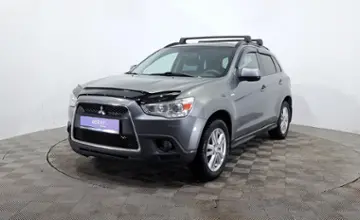 Mitsubishi ASX 2012 года за 5 190 000 тг. в Астана фото 1