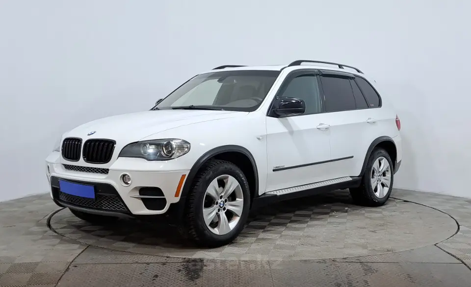 2010 BMW X5