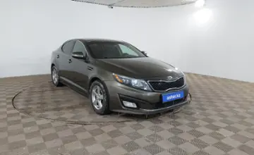 Kia Optima 2014 года за 6 850 000 тг. в Шымкент фото 3