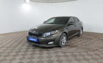Kia Optima 2014 года за 6 619 000 тг. в Шымкент фото 1