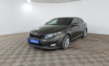 Kia Optima 2014 года за 6 713 000 тг. в Шымкент фото 1