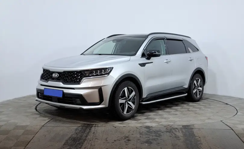 Kia Sorento 2021 года за 14 500 000 тг. в Астана