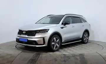 Kia Sorento 2021 года за 14 500 000 тг. в Астана фото 1