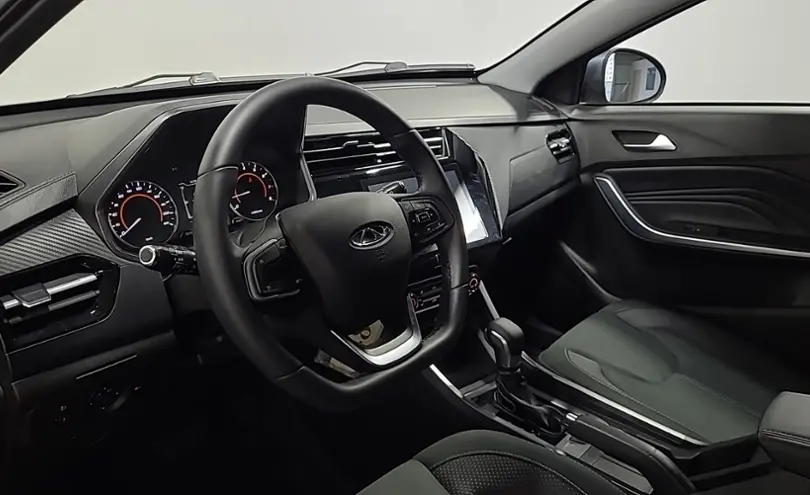 car interior