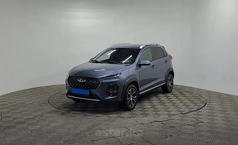 2024 Chery Tiggo 2 Pro