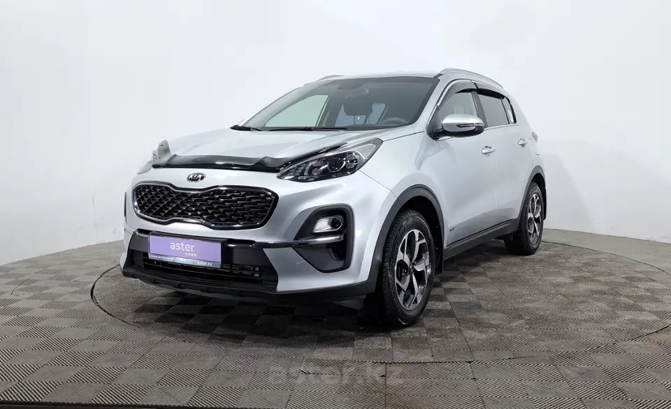 2021 Kia Sportage