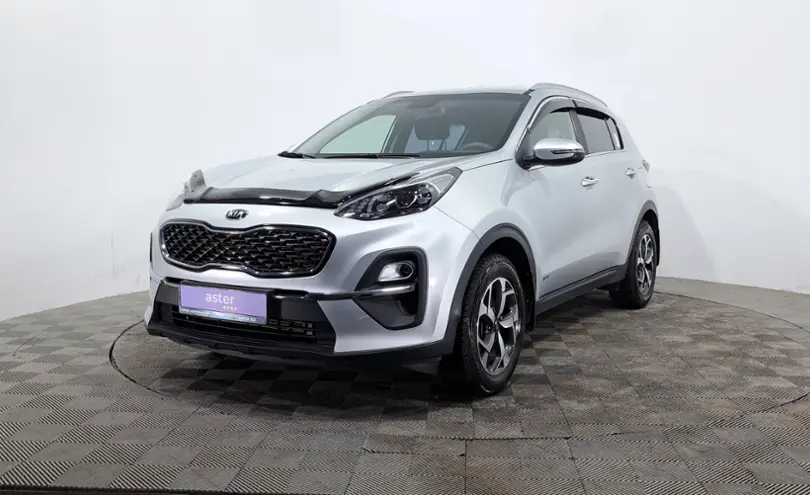 Kia Sportage 2021 года за 11 290 000 тг. в Астана
