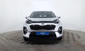 Kia Sportage 2021 года за 11 290 000 тг. в Астана фото 2