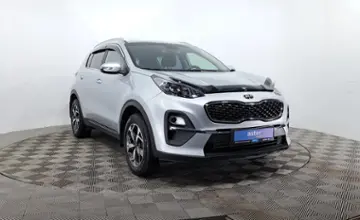 Kia Sportage 2021 года за 11 290 000 тг. в Астана фото 3