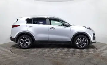 Kia Sportage 2021 года за 11 290 000 тг. в Астана фото 4