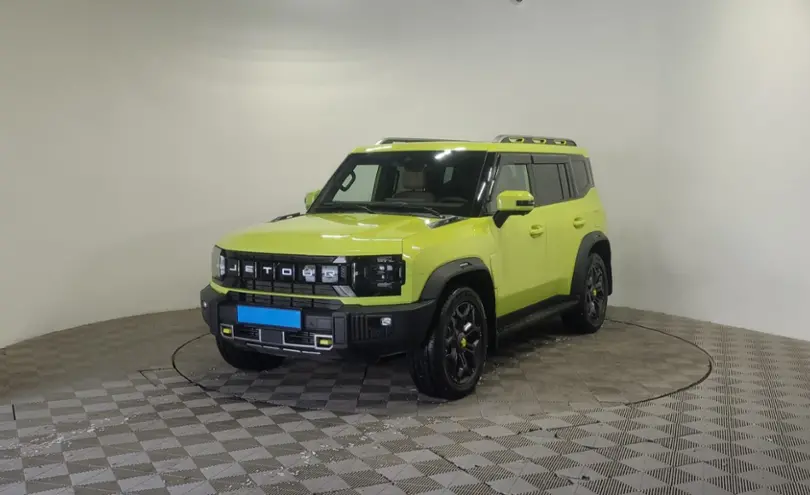 Jetour T2 2024 года за 13 990 000 тг. в Алматы
