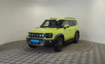 Jetour T2 2024 года за 13 990 000 тг. в Алматы фото 1