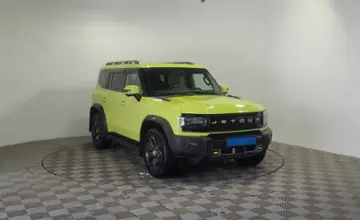 Jetour T2 2024 года за 13 990 000 тг. в Алматы фото 3