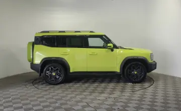 Jetour T2 2024 года за 13 990 000 тг. в Алматы фото 4