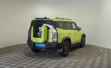 Jetour T2 2024 года за 13 990 000 тг. в Алматы