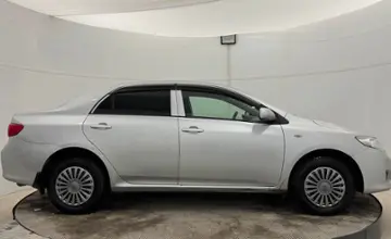 Toyota Corolla 2008 года за 3 650 000 тг. в Актобе фото 4