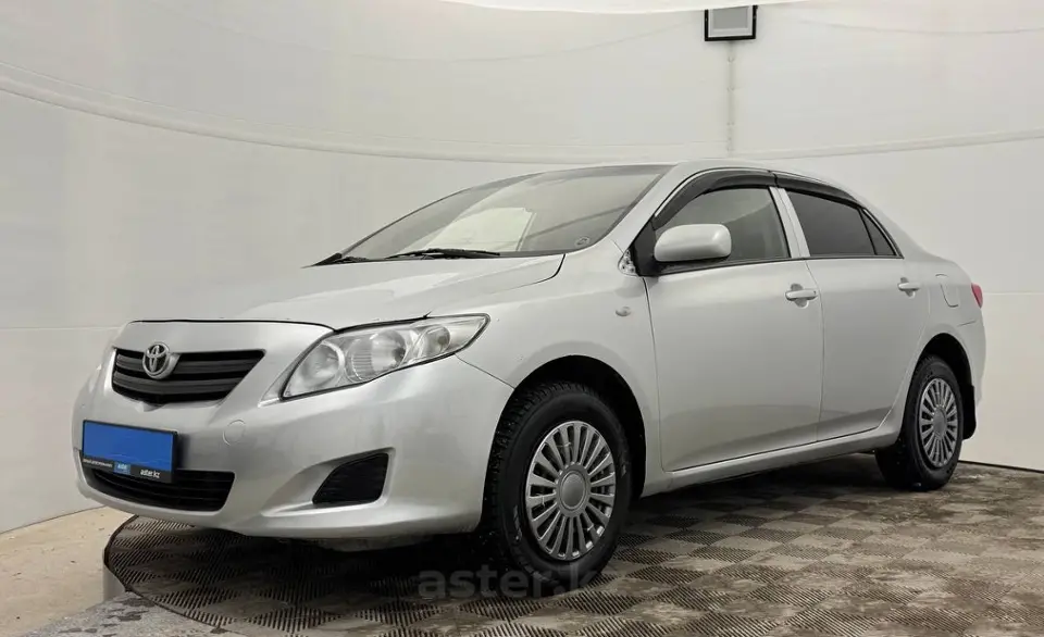 2008 Toyota Corolla