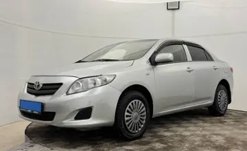 Toyota Corolla 2008 года за 3 650 000 тг. в Актобе фото 1