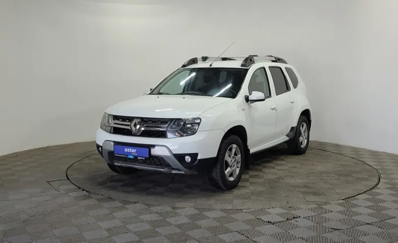 Renault Duster 2018 года за 6 490 000 тг. в Алматы