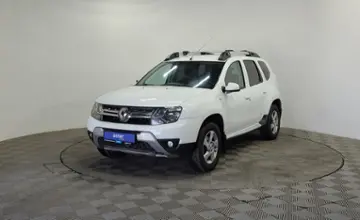 Renault Duster 2018 года за 6 490 000 тг. в Алматы фото 1