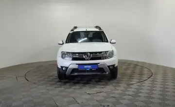 Renault Duster 2018 года за 6 490 000 тг. в Алматы фото 2