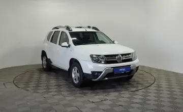 Renault Duster 2018 года за 6 490 000 тг. в Алматы фото 3