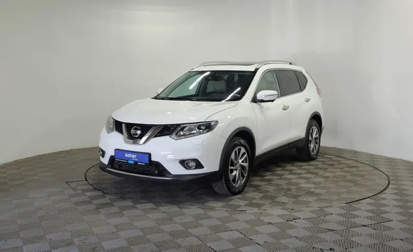 Nissan X-Trail 2017 года за 8 990 000 тг. в Алматы