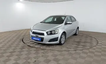Chevrolet Aveo 2015 года за 3 790 000 тг. в Шымкент фото 1