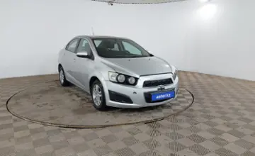 Chevrolet Aveo 2015 года за 3 562 000 тг. в Шымкент фото 3