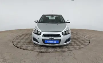 Chevrolet Aveo 2015 года за 3 790 000 тг. в Шымкент фото 2