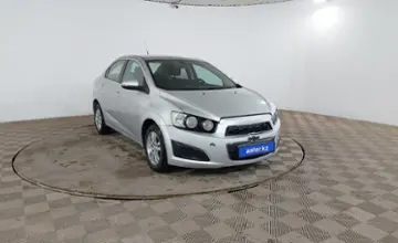 Chevrolet Aveo 2015 года за 3 562 000 тг. в Шымкент фото 3