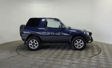 Toyota RAV4 1994 года за 1 990 000 тг. в Алматы фото 4