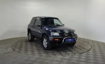 Toyota RAV4 1994 года за 1 990 000 тг. в Алматы фото 3