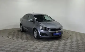 Chevrolet Aveo 2015 года за 3 990 000 тг. в Алматы фото 3