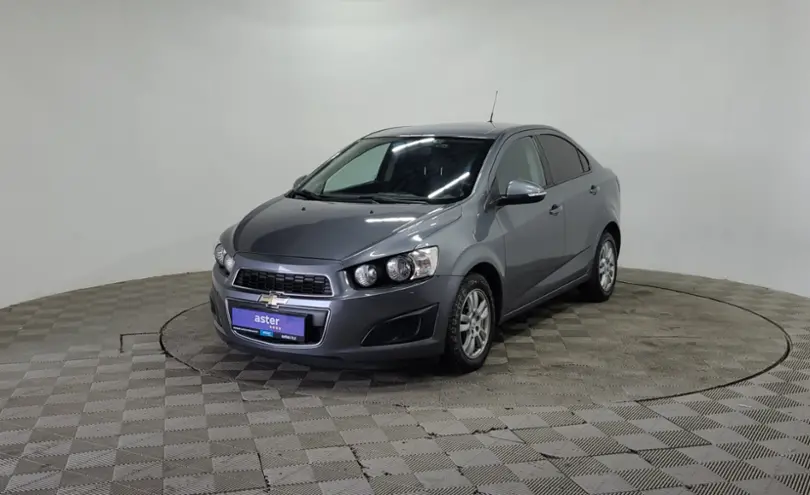 Chevrolet Aveo 2015 года за 3 990 000 тг. в Алматы