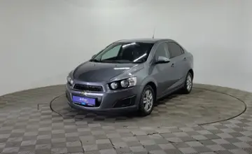 Chevrolet Aveo 2015 года за 3 990 000 тг. в Алматы фото 1