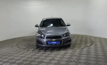 Chevrolet Aveo 2015 года за 3 990 000 тг. в Алматы фото 2