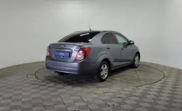 Chevrolet Aveo 2015 года за 3 990 000 тг. в Алматы