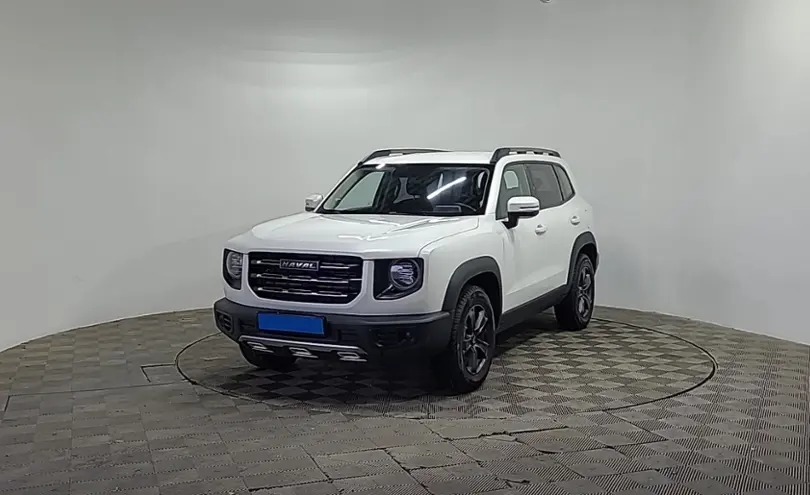 Haval Dargo 2023 года за 11 500 000 тг. в Алматы