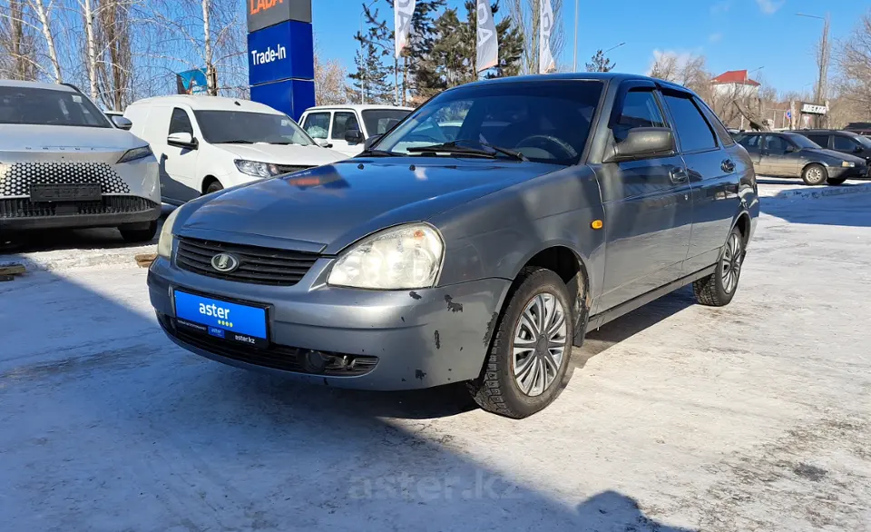 2010 LADA (ВАЗ) Priora