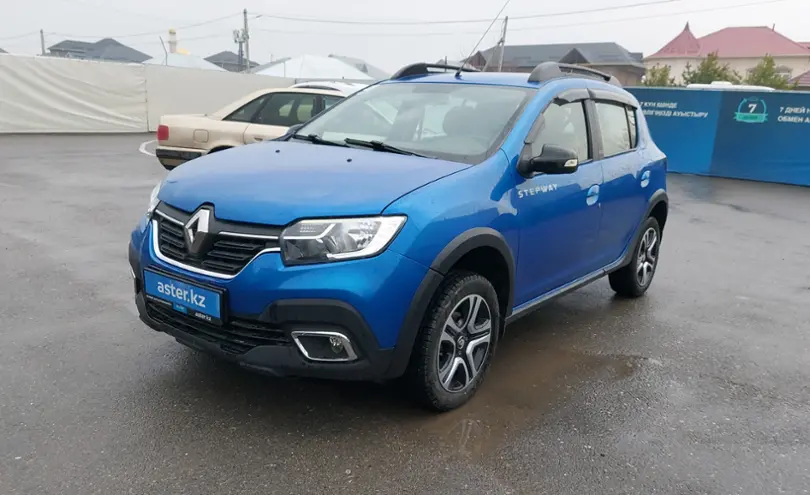 Renault Sandero 2019 года за 4 390 000 тг. в Шымкент