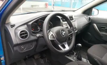 Renault Sandero 2019 года за 4 390 000 тг. в Шымкент фото 5