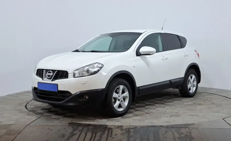 Nissan Qashqai 2013 года за 6 190 000 тг. в Астана