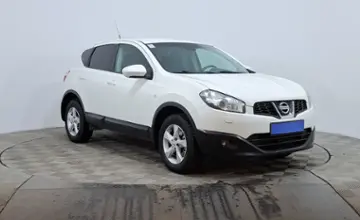 Nissan Qashqai 2013 года за 6 190 000 тг. в Астана фото 3