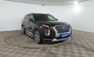 Hyundai Palisade 2021 года за 19 999 000 тг. в Шымкент фото 3