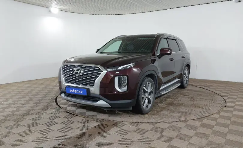Hyundai Palisade 2021 года за 19 999 000 тг. в Шымкент