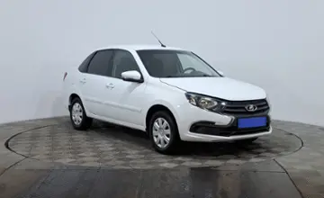 LADA (ВАЗ) Granta 2022 года за 4 500 000 тг. в Астана фото 3