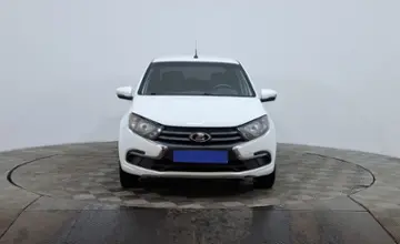 LADA (ВАЗ) Granta 2022 года за 4 500 000 тг. в Астана фото 2