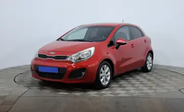 Kia Rio 2013 года за 4 390 000 тг. в Астана фото 1